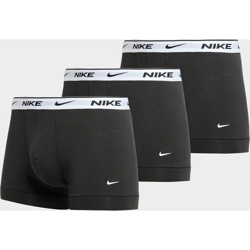 Nike 3-Pack Trunks, Black - Nike - Modalova