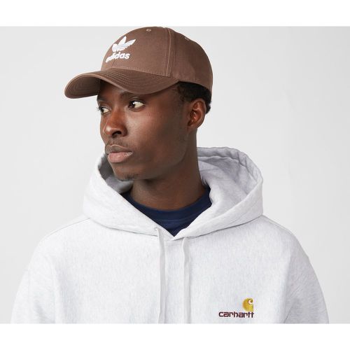 Adidas Originals Trefoil Cap, Brown - adidas Originals - Modalova