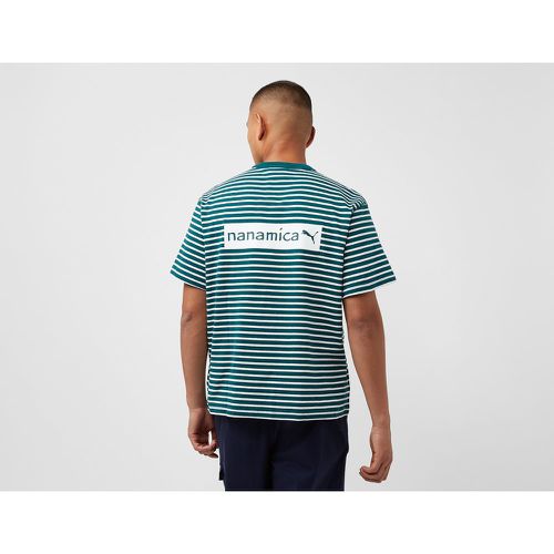X NANAMICA Striped T-Shirt - Puma - Modalova