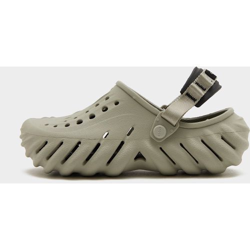 Crocs Echo Clog para mujer, Grey - Crocs - Modalova