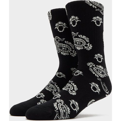 Carhartt WIP Paisley Socks, Black - Carhartt WIP - Modalova
