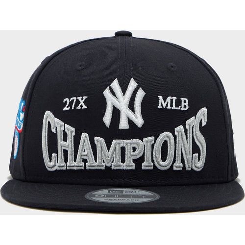 MLB New York Yankees Champions 9FIFTY Cap - new era - Modalova