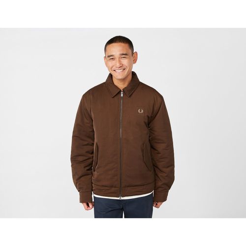 Chaqueta Quilted Zip Through - Fred Perry - Modalova
