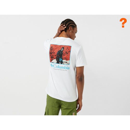 Camiseta Stroll - ?exclusive - Columbia - Modalova