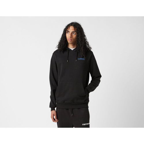 Footpatrol Alfred Hoodie, Black - Footpatrol - Modalova