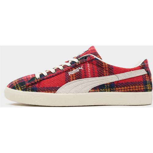 PUMA Suede VTG Harris Tweed, Red - Puma - Modalova