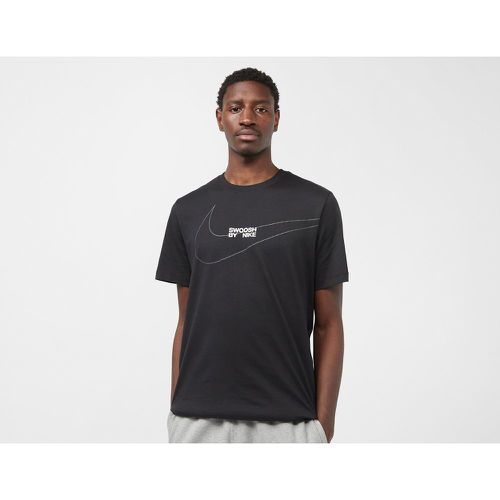 Nike camiseta Swoosh, Black - Nike - Modalova