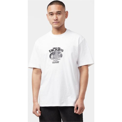 Dickies Timberville T-Shirt, White - Dickies - Modalova