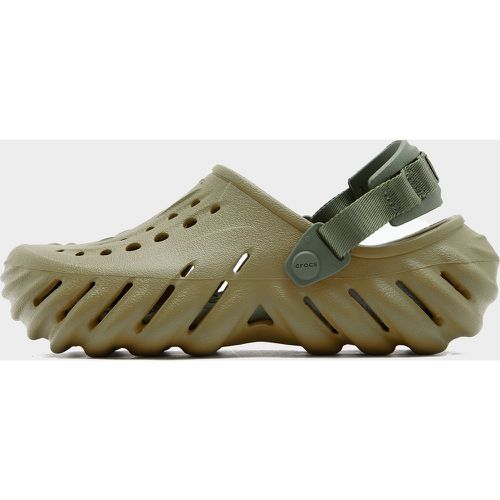 Crocs Echo Clog para mujer, Green - Crocs - Modalova