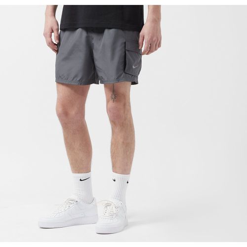 Nike pantalón corto Voyage, Grey - Nike - Modalova