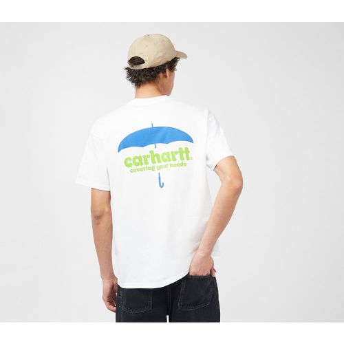 Carhartt WIP Cover T-Shirt, White - Carhartt WIP - Modalova