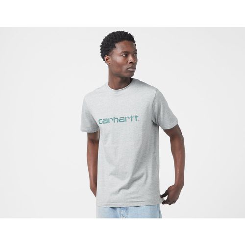 Carhartt WIP Script T-Shirt, Grey - Carhartt WIP - Modalova