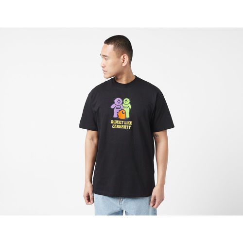 Carhartt WIP Gummy T-Shirt, Black - Carhartt WIP - Modalova