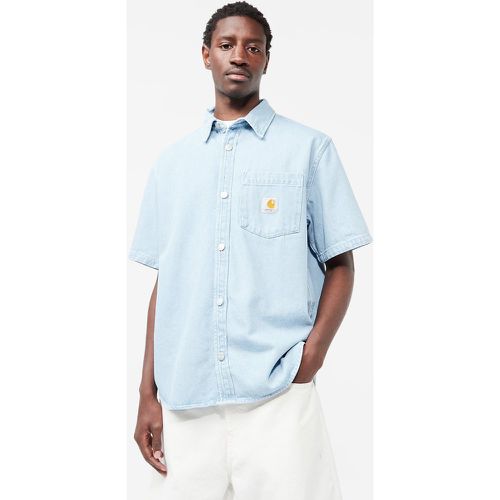 Carhartt WIP Ody Shirt, Blue - Carhartt WIP - Modalova