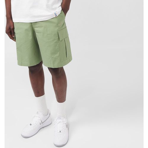 Nike Club Woven Cargo Shorts, Green - Nike - Modalova