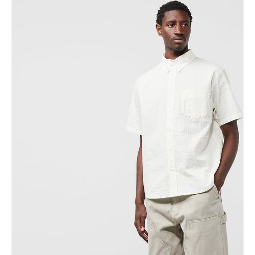 Life Seersucker Short Sleeve Shirt - Nike - Modalova