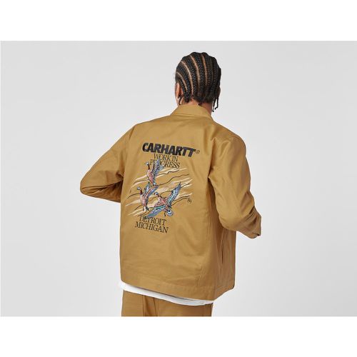 Carhartt WIP Ducks Jacket, Brown - Carhartt WIP - Modalova