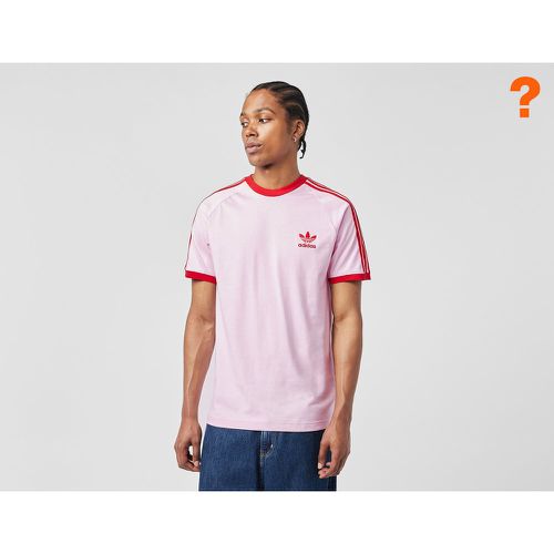 Stripes California T-Shirt - size? exclusive - adidas Originals - Modalova