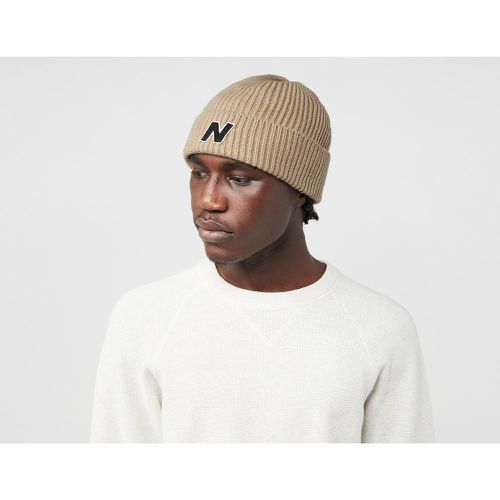 New Balance gorro Watchman, Ecru - New Balance - Modalova