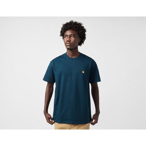 Carhartt WIP camiseta Chase, Blue - Carhartt WIP - Modalova