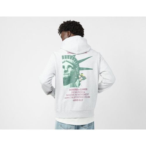 Gramicci Liberty Hoodie, Grey - Gramicci - Modalova