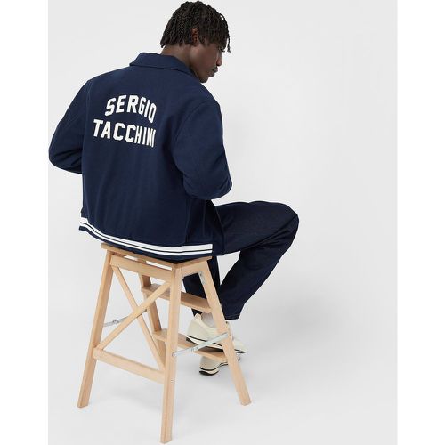 Borotra Varsity Jacket - Sergio Tacchini - Modalova