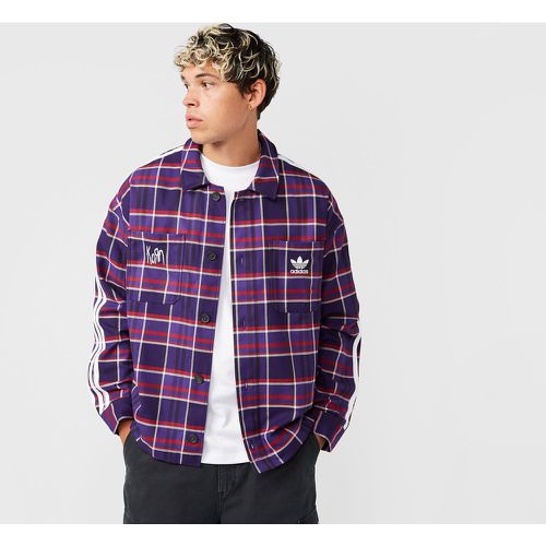 X Korn Overshirt - adidas Originals - Modalova