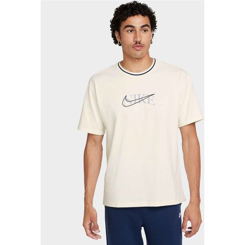 Nike Max 90 Swoosh T-Shirt, Ecru - Nike - Modalova