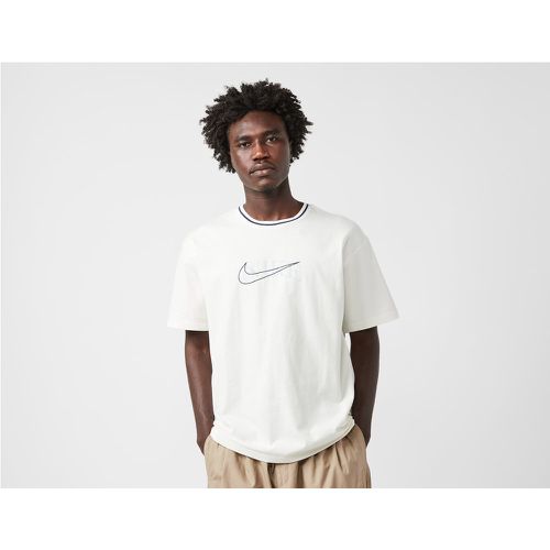 Nike Max 90 Swoosh T-Shirt, Ecru - Nike - Modalova