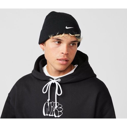 Nike Terra Swoosh Beanie, Black - Nike - Modalova