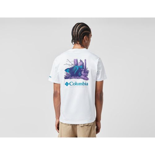 Beaver T-Shirt - size? exclusive - Columbia - Modalova