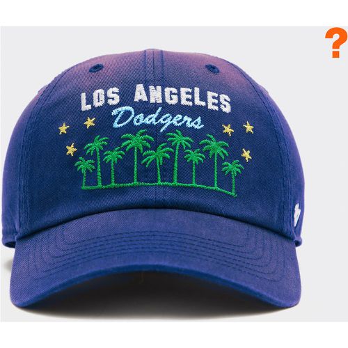 LA Dodgers Palm Clean Up Cap - size? exclusive - 47 Brand - Modalova