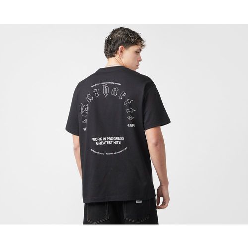 Greatest Hits T-Shirt - Carhartt WIP - Modalova