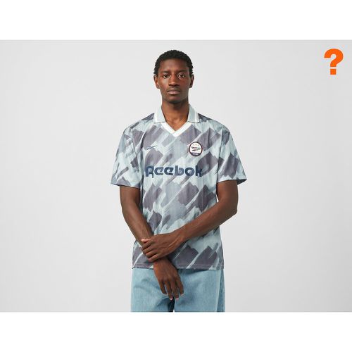 Camiseta Farrow Football - size? exclusive - Reebok - Modalova