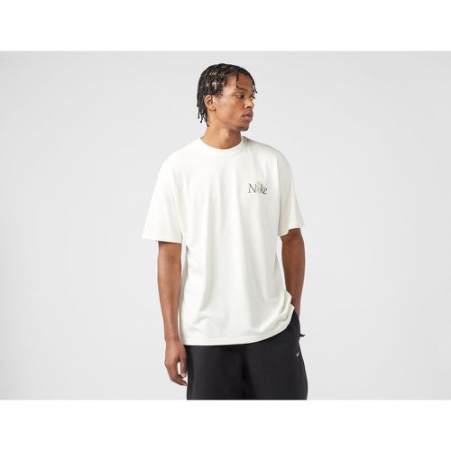 Nike Futura Craft T-Shirt, White - Nike - Modalova