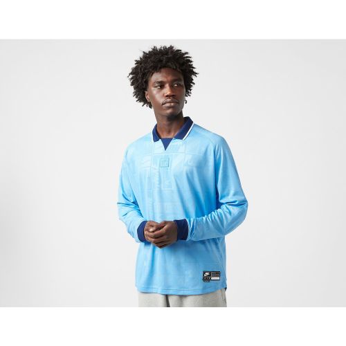 Nike Air Long-Sleeved Jersey, Blue - Nike - Modalova