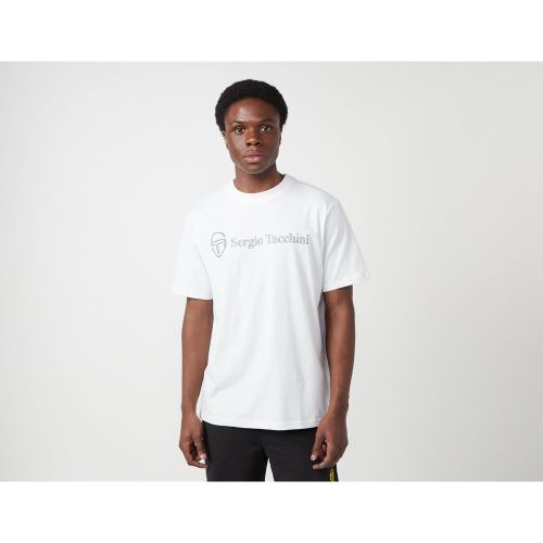 Sketch T-Shirt - Sergio Tacchini - Modalova