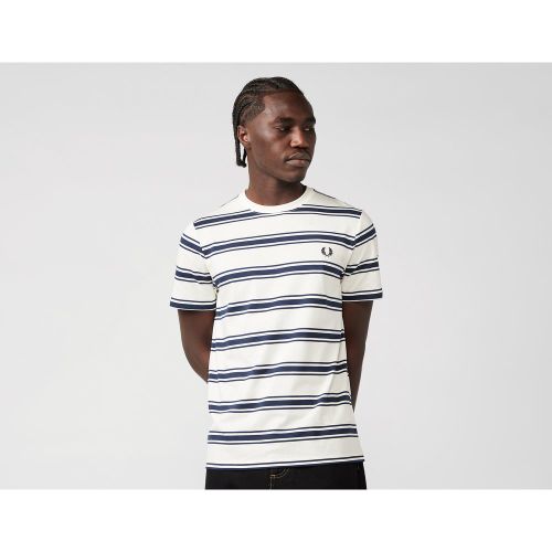 Fred Perry camiseta Stripe, White - Fred Perry - Modalova