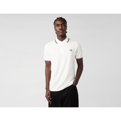 Twin Tipped Short Sleeve Polo Shirt - Fred Perry - Modalova