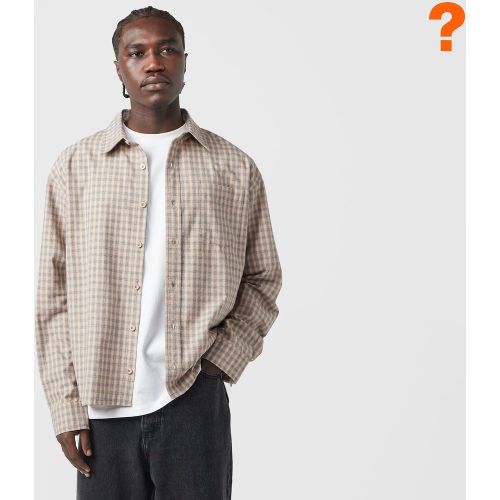 Home Grown Adam Shirt, Ecru Tint - Home Grown - Modalova