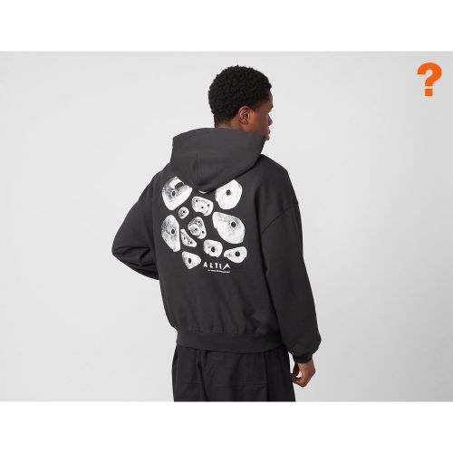 ALTE Grip Hoodie, Black - ALTE - Modalova
