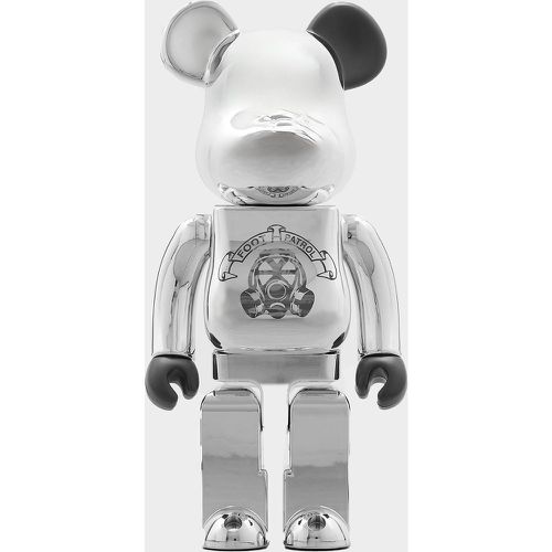 X Footpatrol BE@RBRICK 400% - Medicom - Modalova