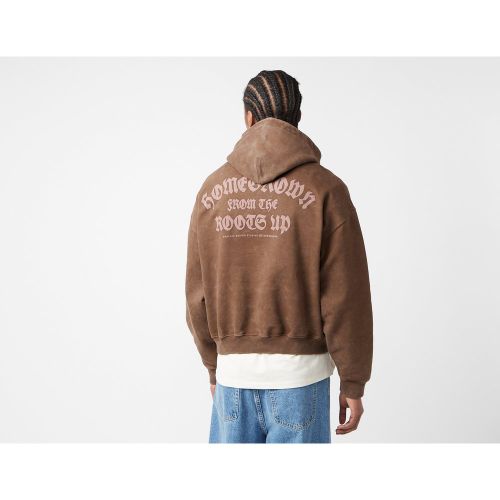 Home Grown Studio Hoodie, marron - Home Grown - Modalova
