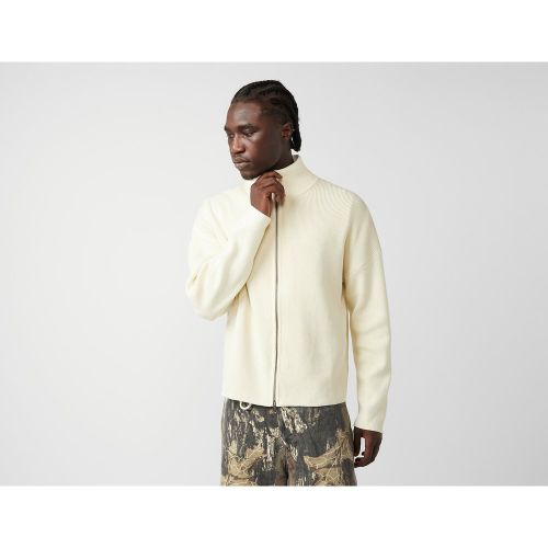 Ribbed Full Zip Knit - Home Grown - Modalova