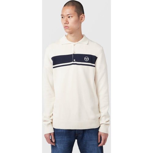 Damarindo Knit Polo - Sergio Tacchini - Modalova