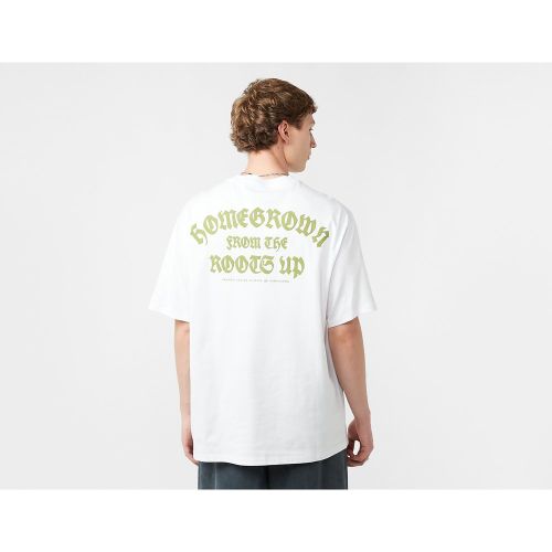 Home Grown Studio T-Shirt, blanc - Home Grown - Modalova