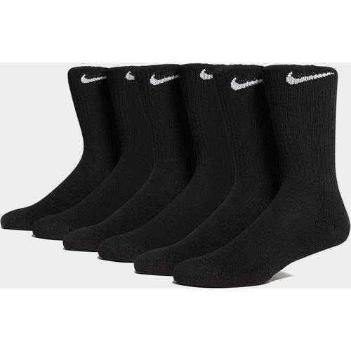 Pack de 6 calcetines Everyday Cushioned Training Crew - Nike - Modalova