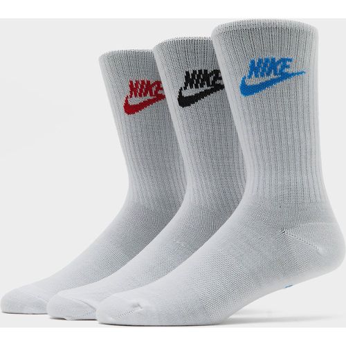 Calcetines Futura Essential pack de 3 - Nike - Modalova