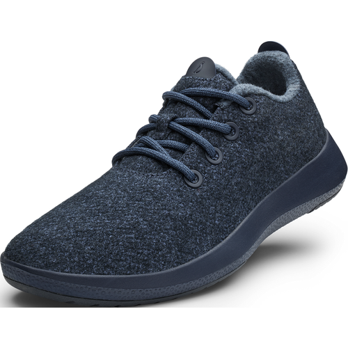 Men's Wool Runner Mizzle, Warm and Waterrepellent Sustainable Trainers, , Size 7 - Allbirds - Modalova