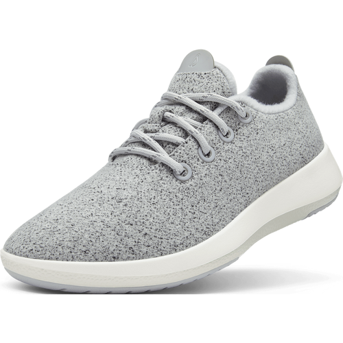 Women's Wool Runner Mizzle, Warm and Waterrepellent Sustainable Trainers, , Size 2 - Allbirds - Modalova